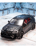 Lamborghini Urus Mansory Metal Diecast Car 1:24 (21x8 cm)