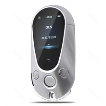 Load image into Gallery viewer, LCD Smart Key - ELITE 700 Silver