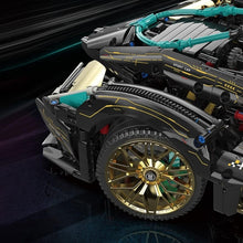 Load image into Gallery viewer, Lamborghini Concept V12 Version Building Blocks Car 922 Pcs