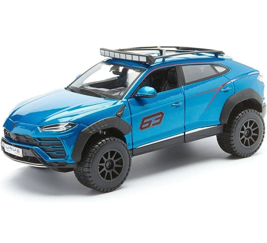 Lamborghini Urus Offroad Licensed Maisto Design 1:24 Diecast Scale Model