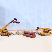 Load image into Gallery viewer, Crane Heavy Duty Lifting Construction Model