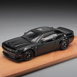 Dodge Challenger Metal Diecast Car 1:24 (21x8 cm)