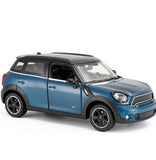 Mini Cooper Licensed Rastar 1:24 Diecast Scale Model