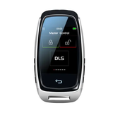 LCD Smart Key - PHANTOM 920 Silver