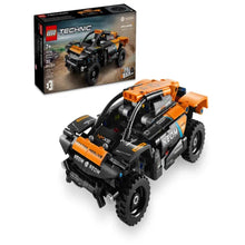 Load image into Gallery viewer, Neom Mclaren Extreme E Race Car LEGO 252 Pieces