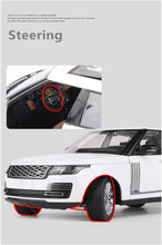 Load image into Gallery viewer, Range Rover Autobiography Metal Diecast Car 1:18 (28x11 cm)