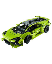 Load image into Gallery viewer, Lamborghini Huracan Tecnica Car LEGO 806 Pieces