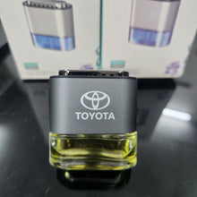 Load image into Gallery viewer, Car Air Freshener Air Vent Perfume Replacement Car Liquid Fragrance Alloy Air Purifier