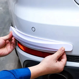 Car Bumper Protector Strips 2 Pcs