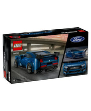 Load image into Gallery viewer, Ford Mustang Dark Horse Sports Car LEGO 344 Pieces