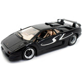 Lamborghini Diablo SV Black 1:18 Licensed Maisto Diecast Scale Model