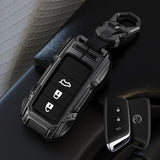 MG Hector v2.0 Premium Batman Metal Alloy Keycase with Holder & Rope Chain