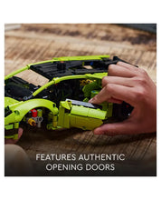 Load image into Gallery viewer, Lamborghini Huracan Tecnica Car LEGO 806 Pieces