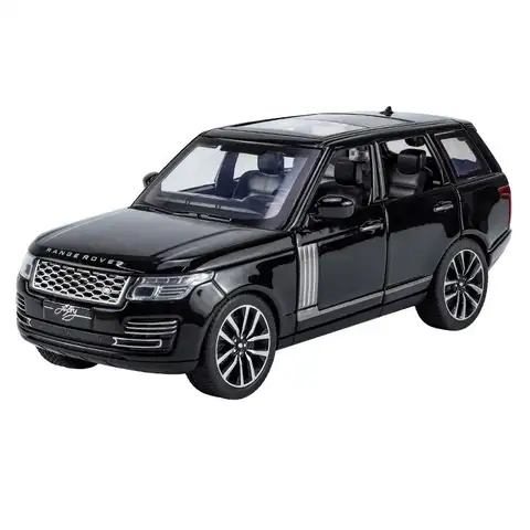 Range Rover Autobiography Metal Diecast Car 1:32 (15x5 cm)