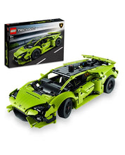 Load image into Gallery viewer, Lamborghini Huracan Tecnica Car LEGO 806 Pieces