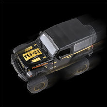 Load image into Gallery viewer, Jeep Wrangler Rubicon Uplifted Metal Diecast Car 1:24 (20x8 cm)