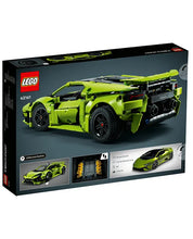 Load image into Gallery viewer, Lamborghini Huracan Tecnica Car LEGO 806 Pieces