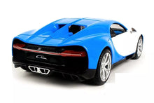 Load image into Gallery viewer, Bugatti Chiron White Licensed Maisto 1:24 Diecast Scale Model