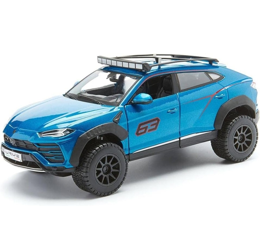 Lamborghini Urus Offroad Licensed Maisto Design 1:24 Diecast Scale Model