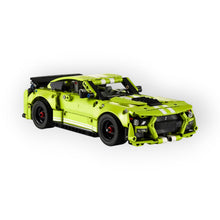 Load image into Gallery viewer, Ford Mustang Shelby Car LEGO 544 Pieces