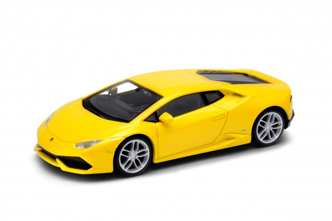 Lamborghini Huracan Coupe Licensed Welly 1:24 Diecast Scale Model