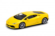 Load image into Gallery viewer, Lamborghini Huracan Coupe Licensed Welly 1:24 Diecast Scale Model