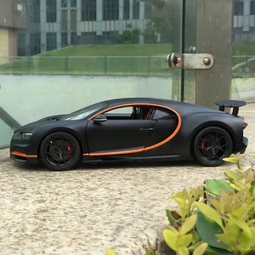 Bugatti Chiron 1:18 Licensed Bburago Diecast Scale Model