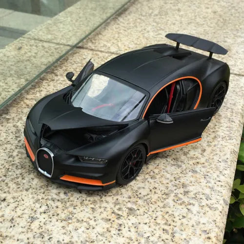 Bugatti Chiron 1:18 Licensed Bburago Diecast Scale Model