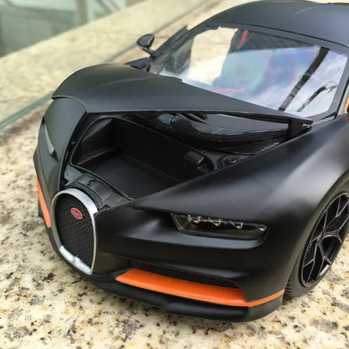 Bugatti Chiron 1:18 Licensed Bburago Diecast Scale Model