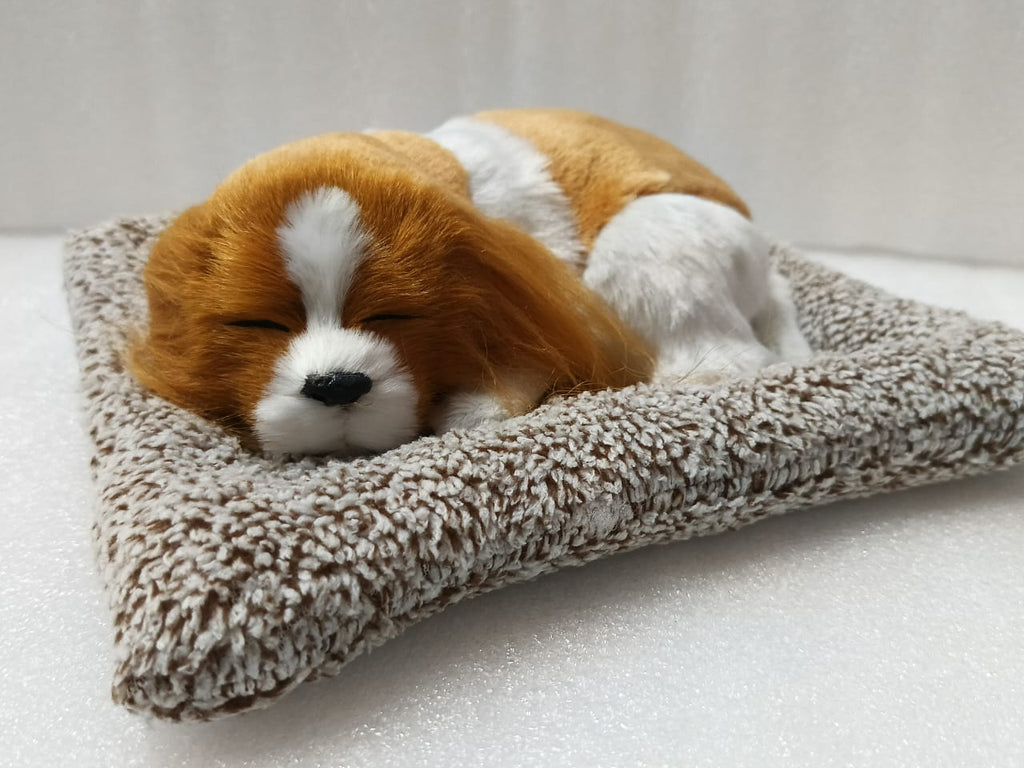 Sleeping Plush Soft Toy For Car, Office or Home Decor
