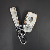 Mercedes New Key Premium Keycase