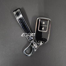 Load image into Gallery viewer, Honda 2 Button Key (Keyless) Premium Keycase