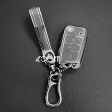 Load image into Gallery viewer, Skoda / Volkswagen New Key Premium Keycase