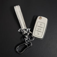 Load image into Gallery viewer, Skoda / Volkswagen Old Key Premium Keycase