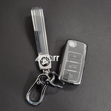 Skoda / Volkswagen Old Key Premium Keycase