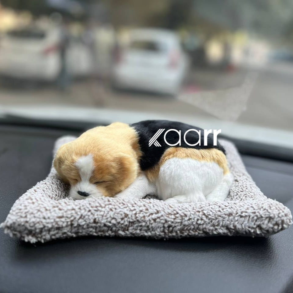 Sleeping Plush Soft Toy For Car, Office or Home Decor