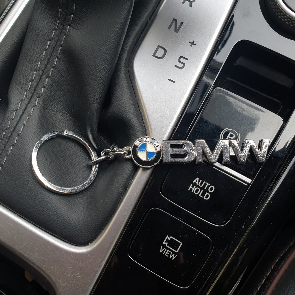 Metal Souvenir Car Keychain