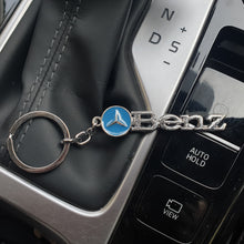 Load image into Gallery viewer, Metal Souvenir Car Keychain