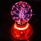 Plasma Ball with Lights for Car, Home & Office Decor