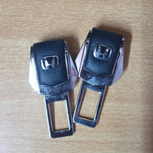 Load image into Gallery viewer, 2 Pcs Metal Leather Buckle With Logo