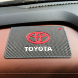 Anti Slip Mat with Logo (20 x 13 cm )