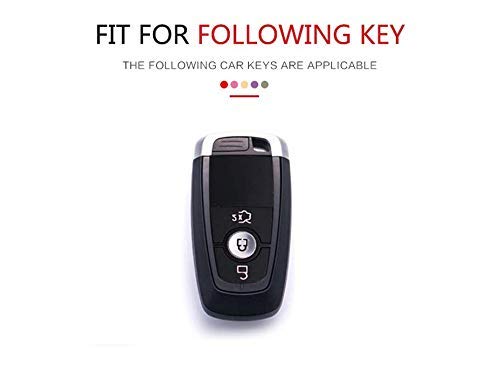 Ford New Key Premium Keycase