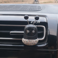 Load image into Gallery viewer, Swing Robot Air Freshener (Bling Edition)