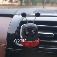 Load image into Gallery viewer, Swing Robot Air Freshener (Bling Edition)