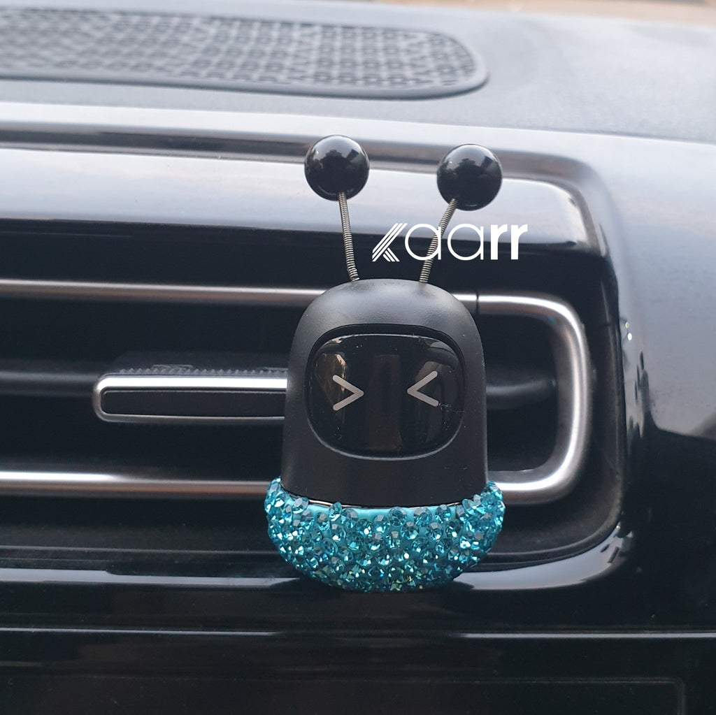 Swing Robot Air Freshener (Bling Edition)