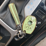 Mercedes Old Key Premium Keycase