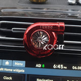 Turbo Spinning Air Freshener (Premium Edition)