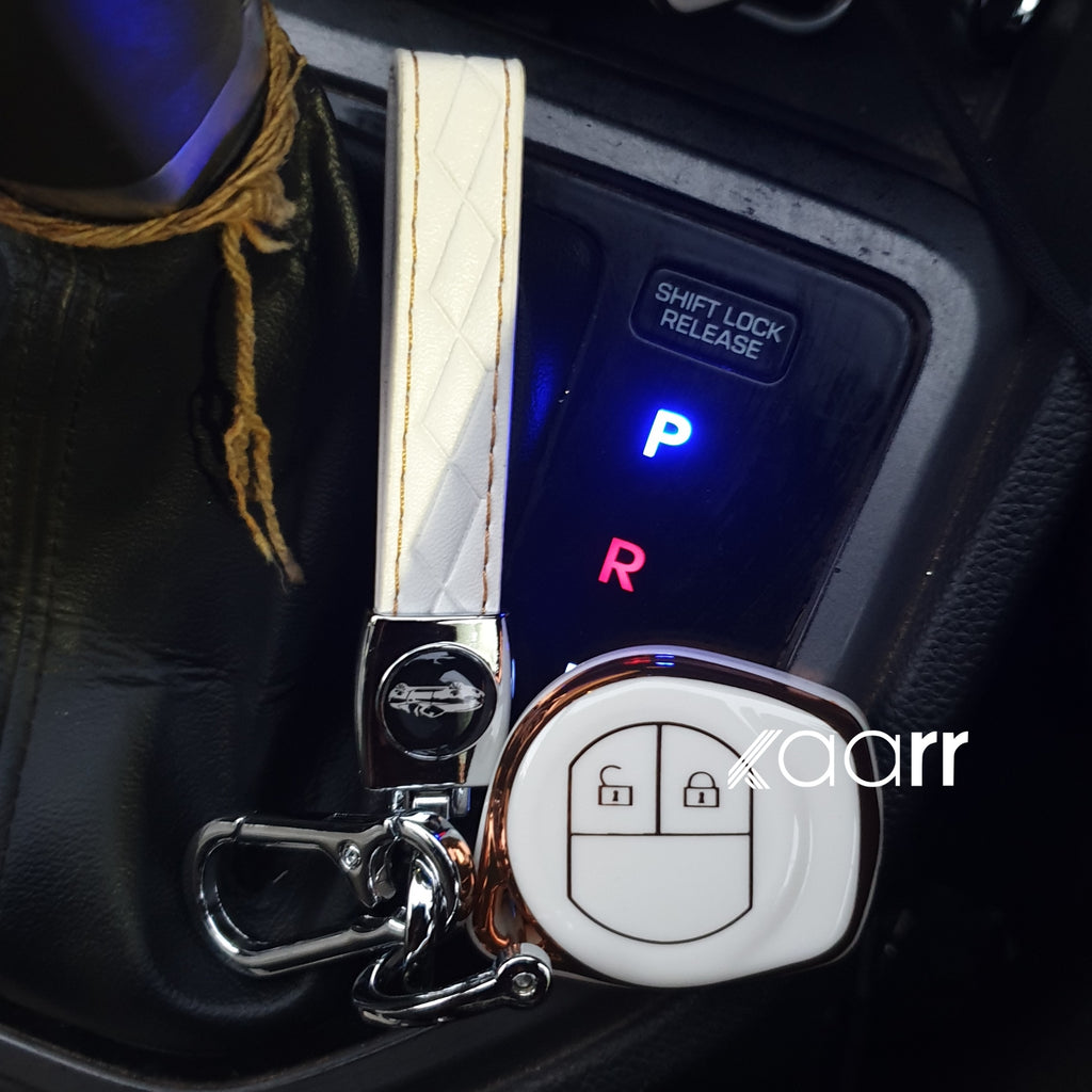 Suzuki Old Key Premium Keycase